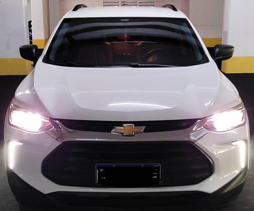 CHEVROLET TRACKER 1.0 TURBO FLEX AUTOMÁTICO
